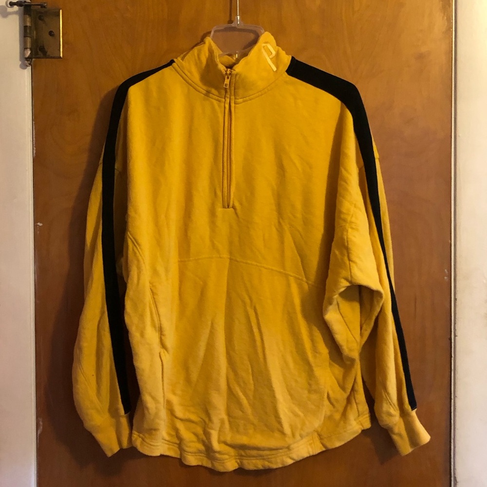 Yellow VS Sweatshirt